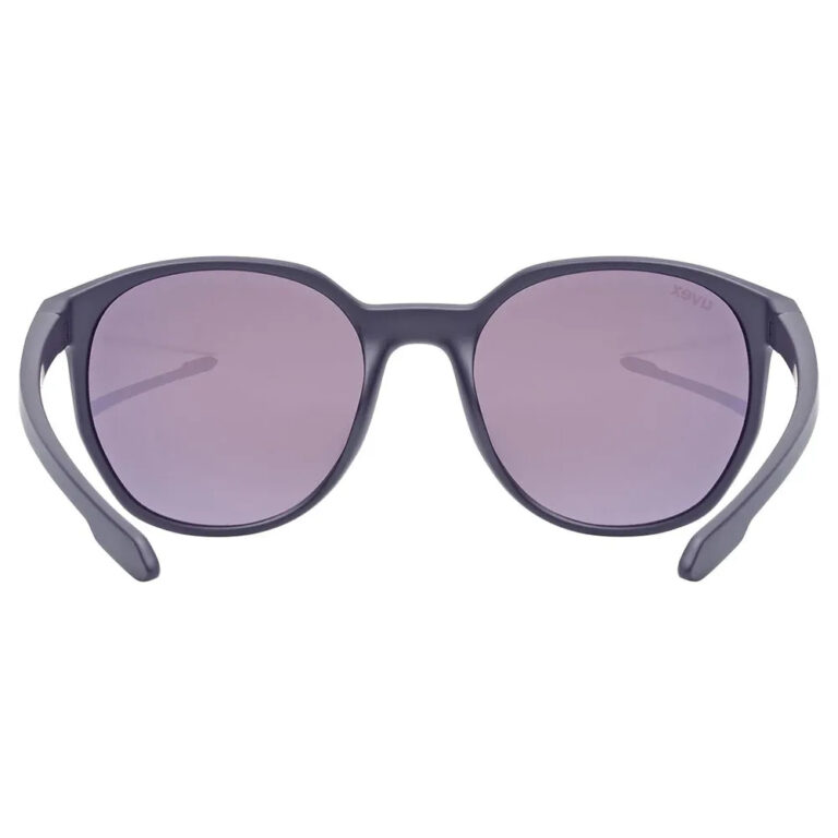 Uvex Lgl 54 Sunglasses Mirror Purple/CAT3 Blue Matt - Image 3