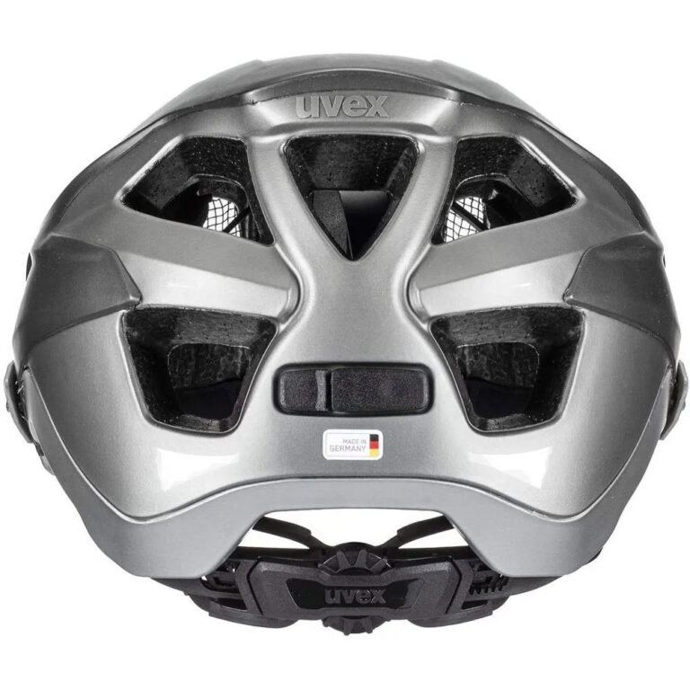 Uvex Quatro Integrale MTB Helmet M Grey Matte - L Grey Matte - Image 3