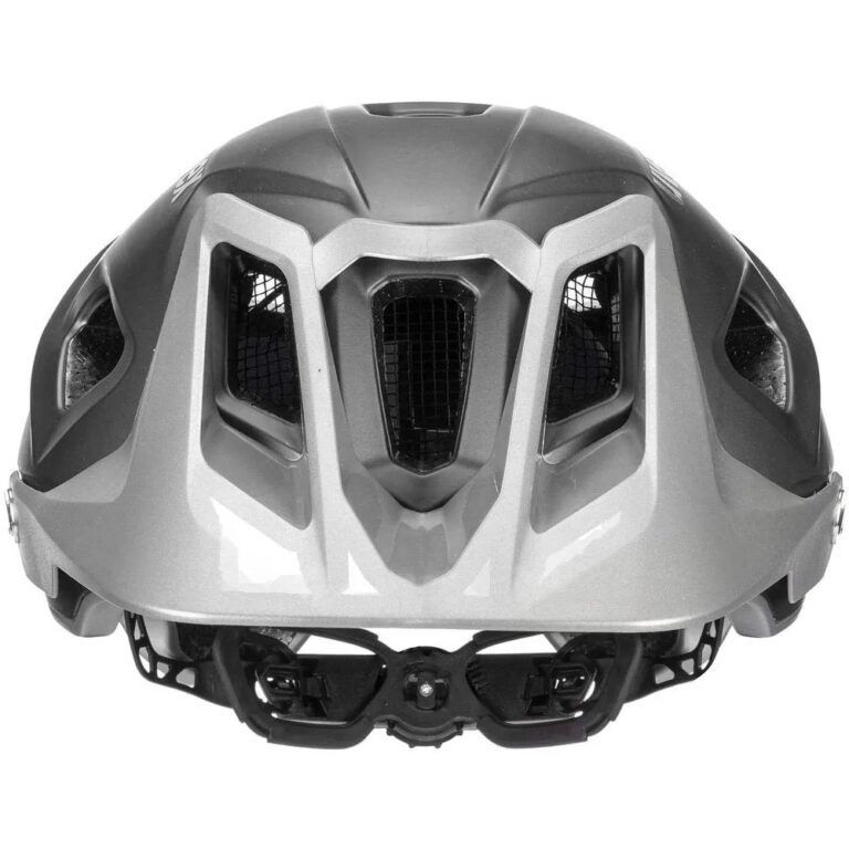 Uvex Quatro Integrale MTB Helmet M Grey Matte - L Grey Matte - Image 4