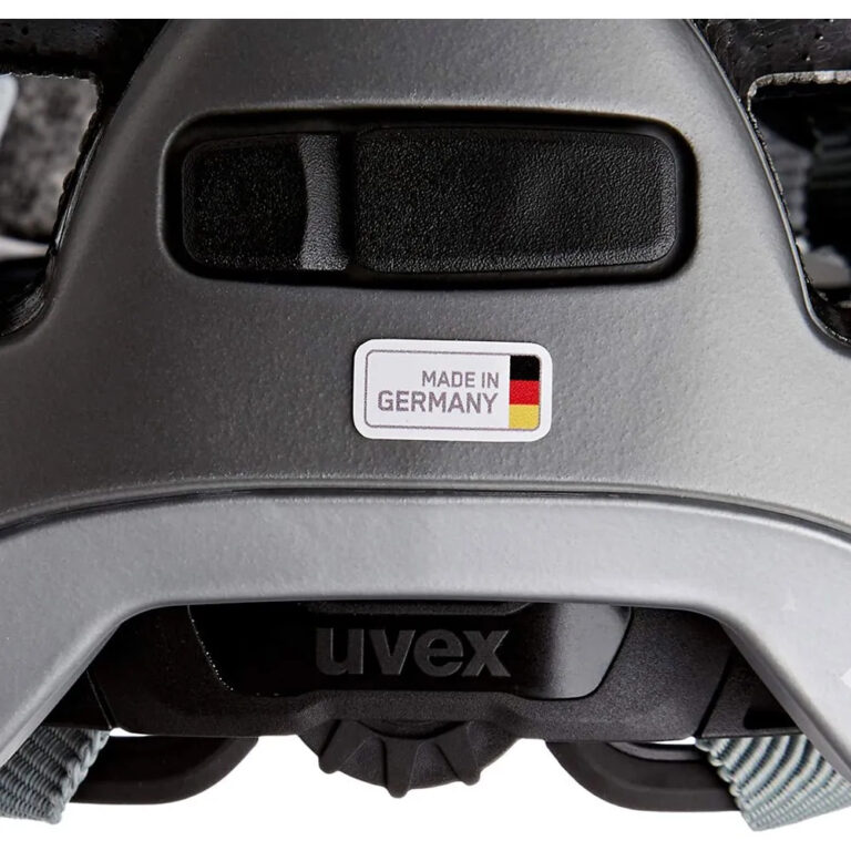 Uvex Quatro Integrale MTB Helmet M Grey Matte - L Grey Matte - Image 5