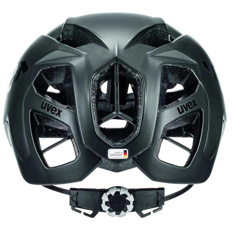 Uvex Race 9 Helmet M Black / Black - L Black / Black - Image 3