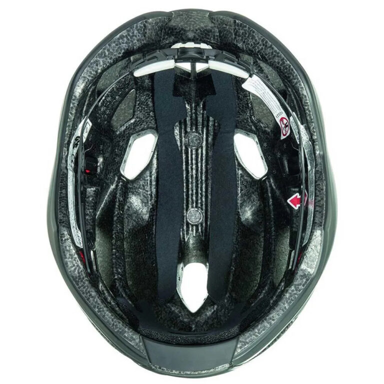 Uvex Race 9 Helmet M Black / Black - L Black / Black - Image 5