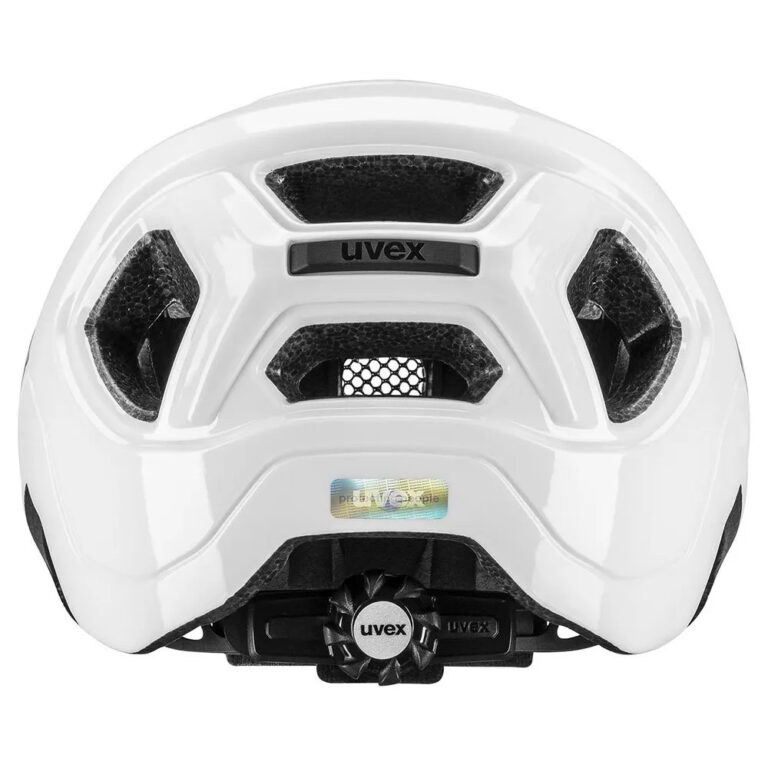 Uvex React Junior MTB Helmet 52-56 cm White - Image 3