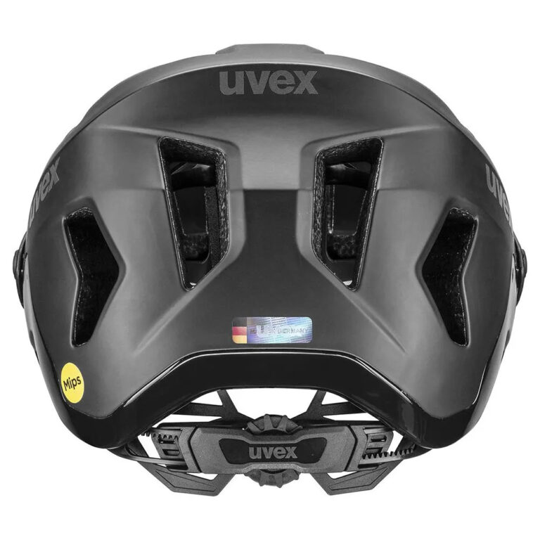 Uvex Renegade MIPS MTB Helmet 54-58 cm Black Matt - 57-61 cm Black Matt - Image 3