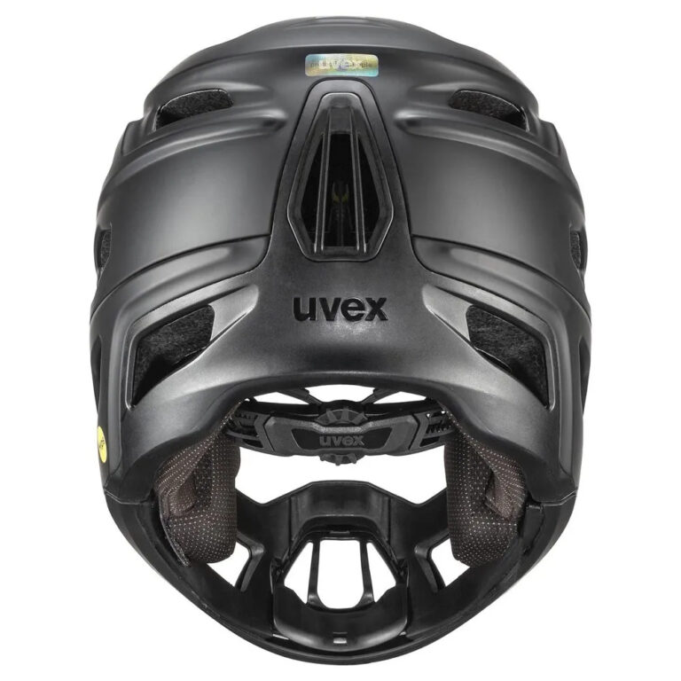 Uvex Revolt MIPS Downhill Helmet 52-57 cm All Black - 56-61 cm All Black - Image 3