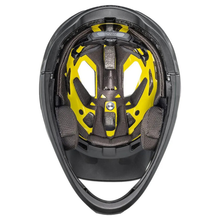 Uvex Revolt MIPS Downhill Helmet 52-57 cm All Black - 56-61 cm All Black - Image 5