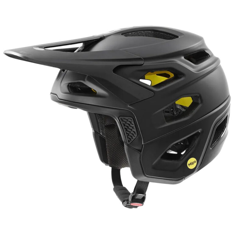 Uvex Revolt MIPS Downhill Helmet 52-57 cm All Black - 56-61 cm All Black - Image 6