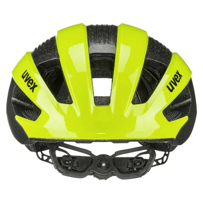 Uvex Rise CC Helmet M Neon Yellow / Black Matte - L Neon Yellow / Black Matte - Image 3