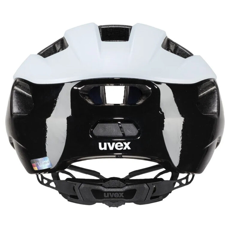 Uvex Rise CC Helmet 52-56 cm Cloud / Black - 56-59 cm Cloud / Black - Image 3