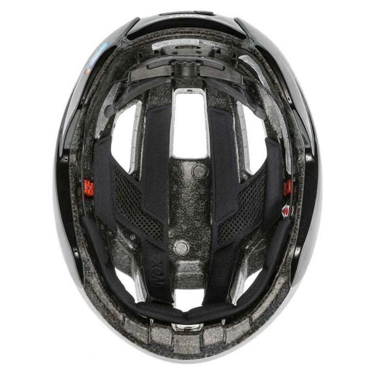 Uvex Rise Helmet M Sand / Black - L Sand / Black - Image 5