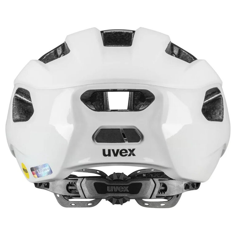 Uvex Rise Pro MIPS Helmet 52-56 cm White Matt - 56-59 cm White Matt - Image 3