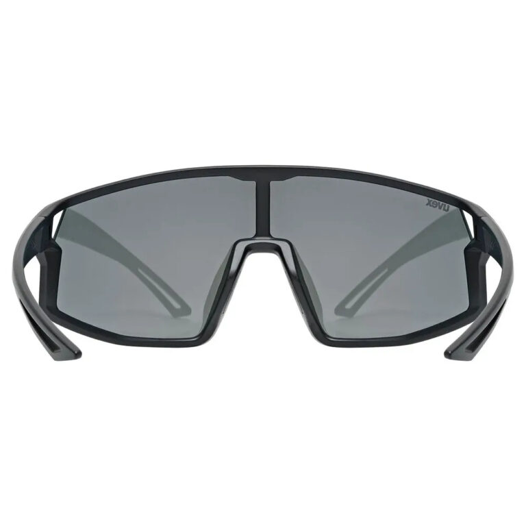 Uvex Skyryse Sunglasses Mirror Red/CAT3 Black Matt - Image 3