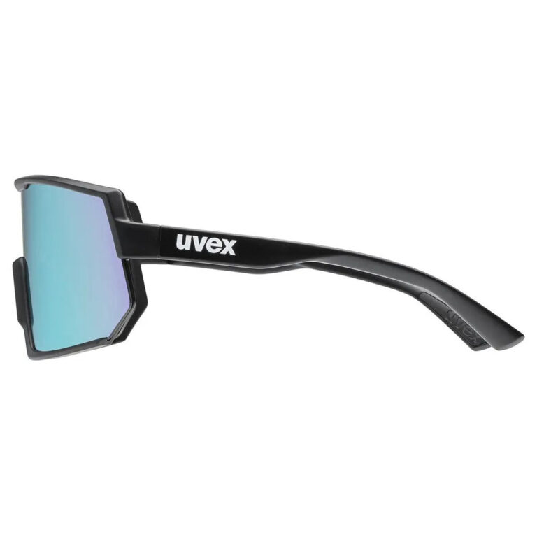 Uvex Sportstyle 235 Sunglasses Supervision Mirror Lavander/CAT3 Black Matt - Image 4