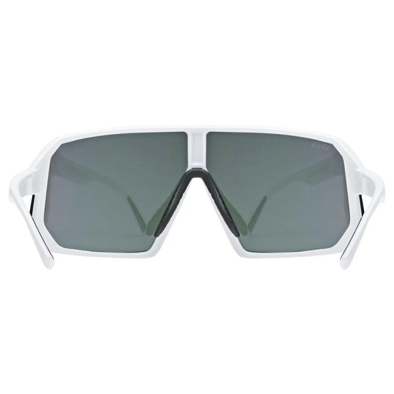 Uvex Sportstyle 237 Sunglasses Supervision Mirror Lavander/CAT3 White Matt - Image 3