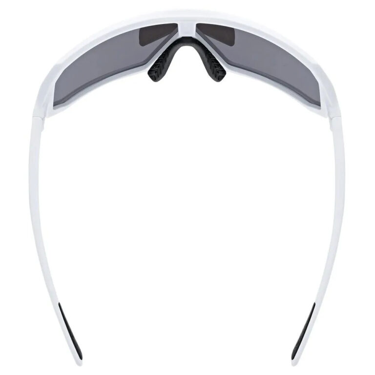 Uvex Sportstyle 237 Sunglasses Supervision Mirror Lavander/CAT3 White Matt - Image 5