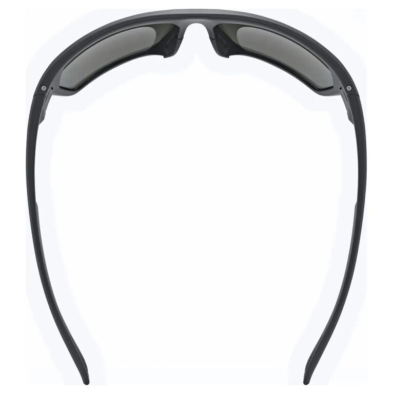 Uvex Sportstyle 238 Sunglasses Mirror Silver/CAT3 Black Matt - Image 5