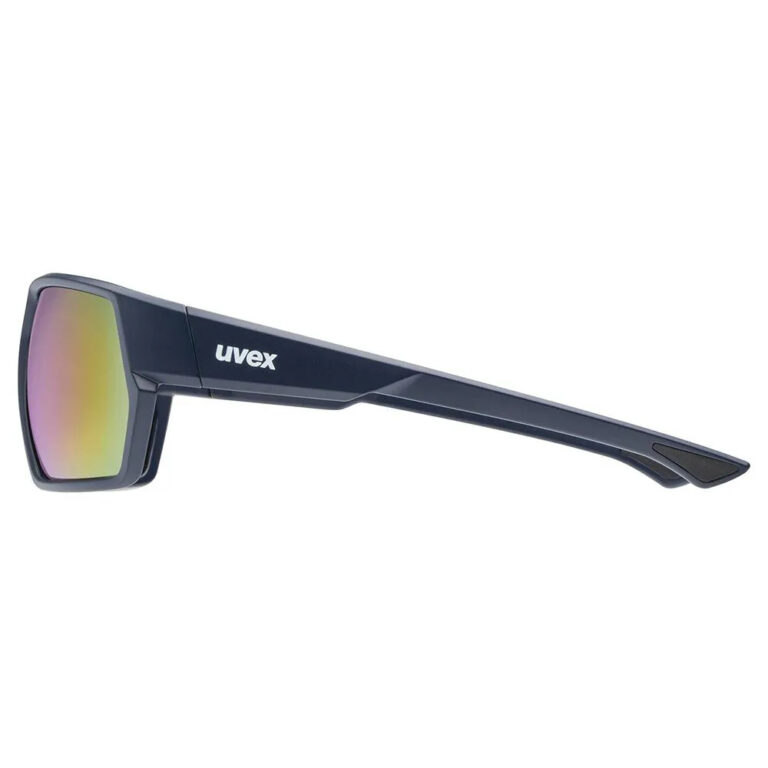 Uvex Sportstyle 238 Sunglasses Mirror Red/CAT3 Deep Space Matt - Image 4