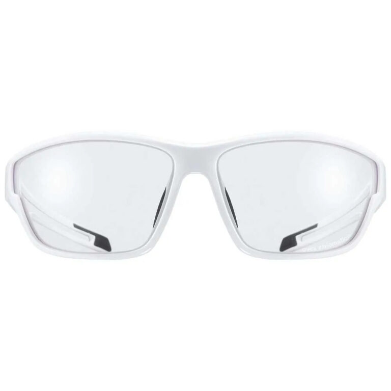 Uvex Sportstyle 806 V Photochromic Sunglasses Variomatic Smoke/CAT1-3 White - Image 3