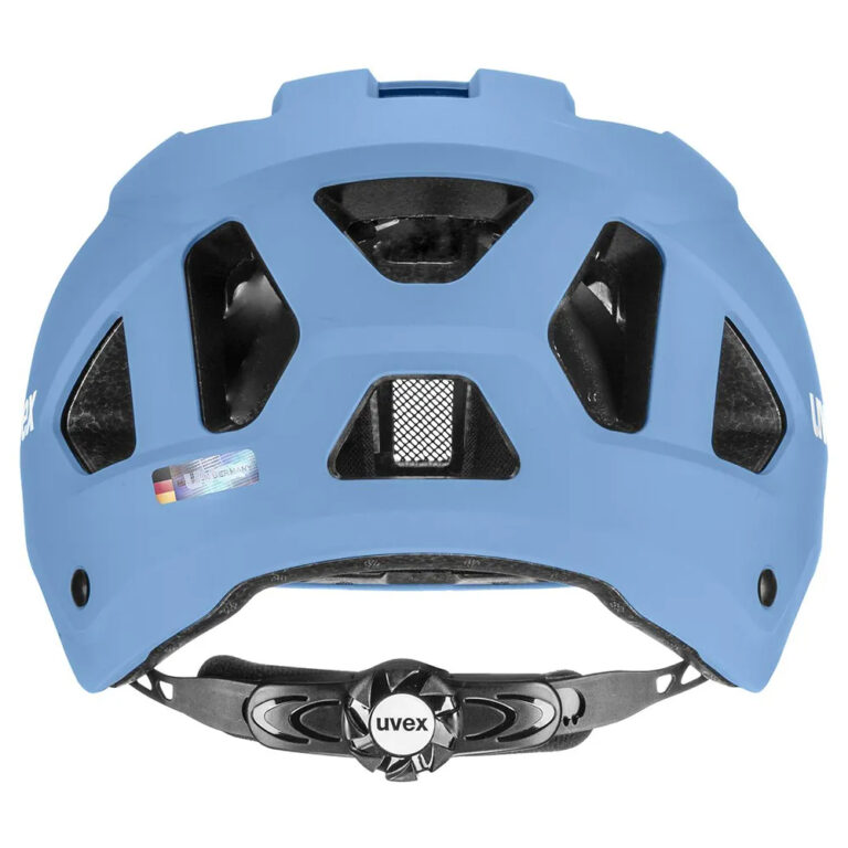 Uvex Stride MTB Helmet 53-56 cm Azure Matt - 59-61 cm Azure Matt - Image 5