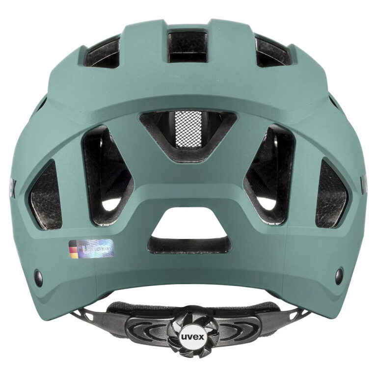 Uvex Stride MTB Helmet 53-56 cm Sage Green Matt - 59-61 cm Sage Green Matt - Image 5