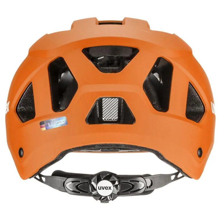 Uvex Stride Urban Helmet 53-56 cm Papaya - 59-61 cm Papaya - Image 3