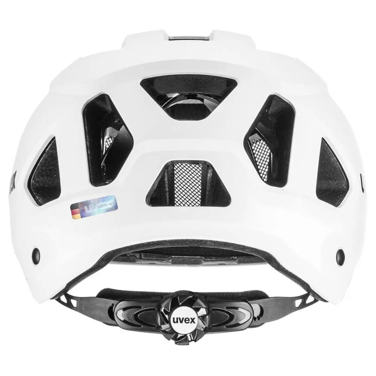 Uvex Stride Urban Helmet 53-56 cm White - 59-61 cm White - Image 3