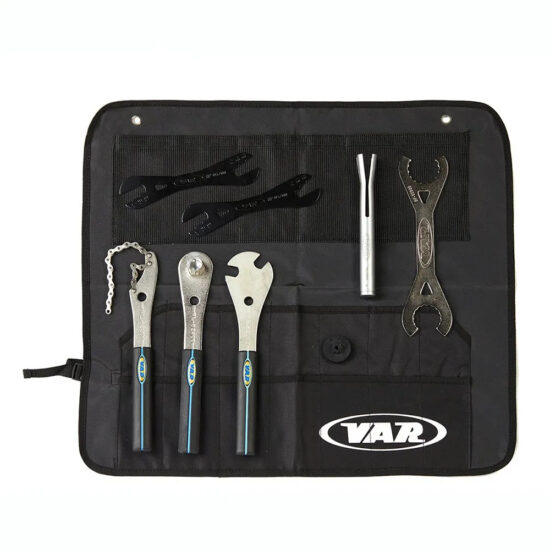 VAR Assembly Premium Tools Kit One Size Black