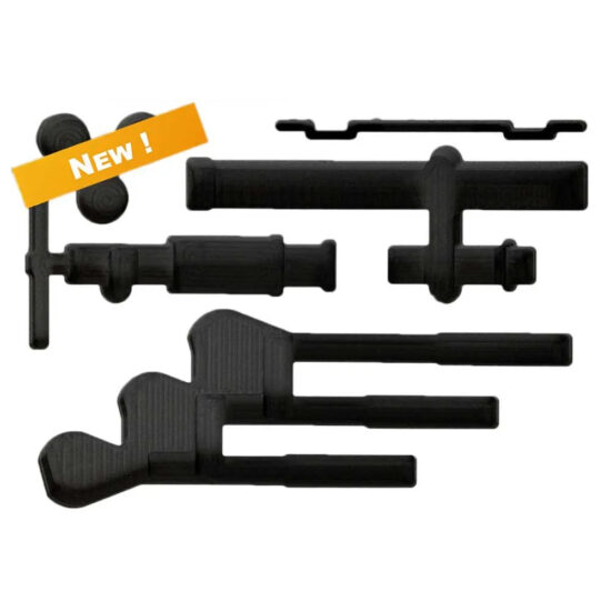 VAR DR Tools Kit One Size Black