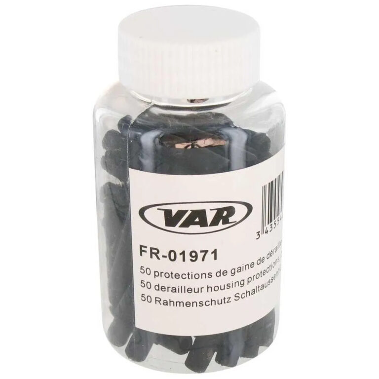 VAR Frame Protectors 50 Units 4 mm Black - Image 2