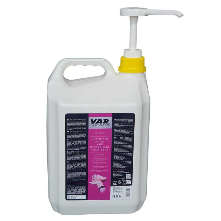 VAR NL-77800 Hand Soap 5L One Size White