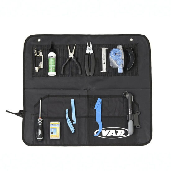 VAR Premium Tools Kit One Size Black