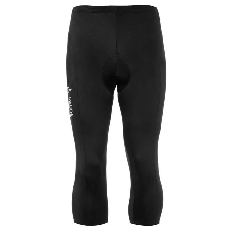 VAUDE Active 3/4 Tights S Black Uni - 4XL Black Uni - Image 3