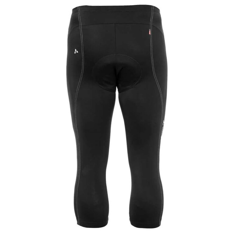 VAUDE Active 3/4 Tights S Black Uni - 4XL Black Uni - Image 4