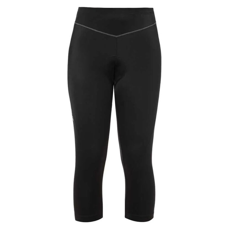 VAUDE Active 3/4 Tights 34 Black Uni - 50 Black Uni - Image 3