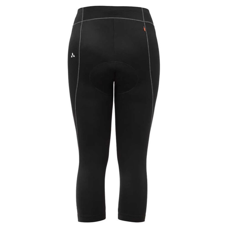 VAUDE Active 3/4 Tights 34 Black Uni - 50 Black Uni - Image 4