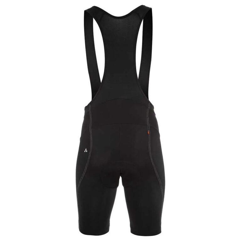 VAUDE Active Bib Shorts S Black Uni - 3XL Black Uni - Image 4