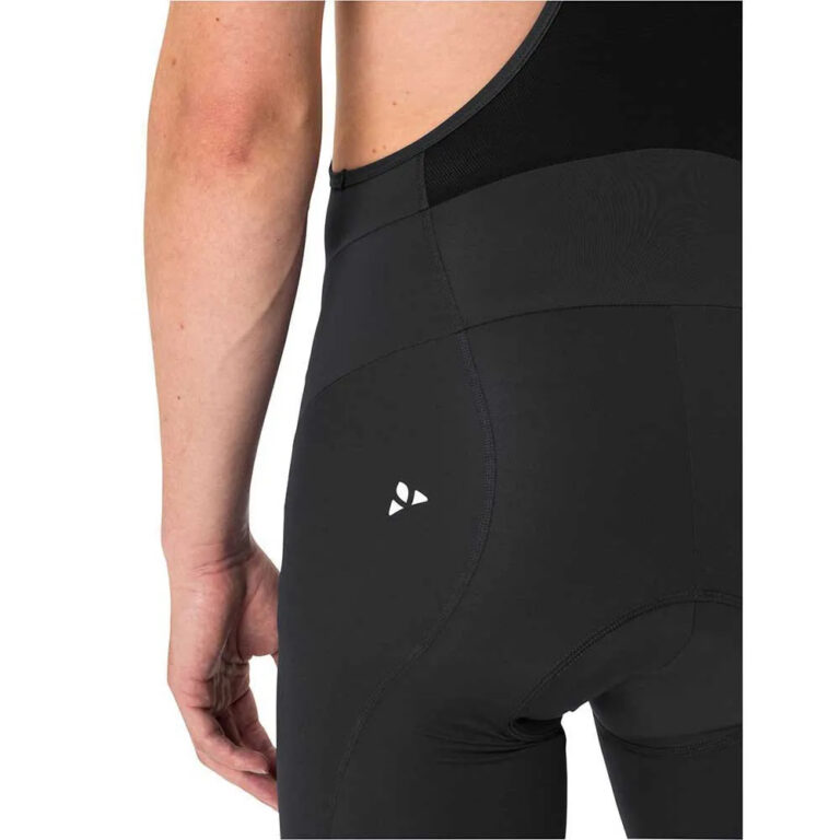 VAUDE Active Bib Shorts S Black Uni - 3XL Black Uni - Image 5