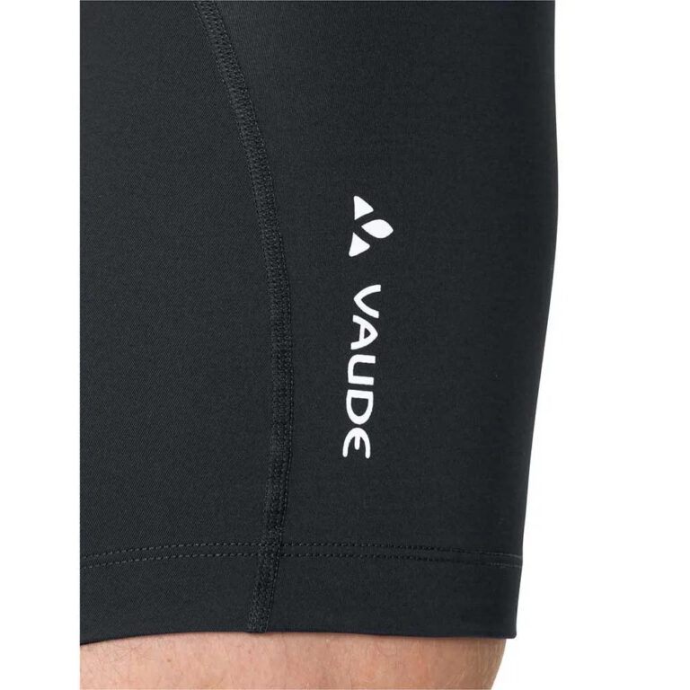 VAUDE Active Bib Shorts S Black Uni - 3XL Black Uni - Image 6