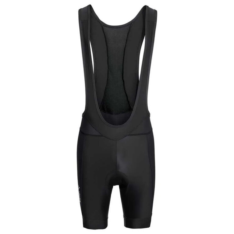 VAUDE Advanced IV Bib Shorts S Black - 3XL Black - Image 3