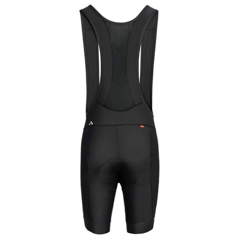 VAUDE Advanced IV Bib Shorts S Black - 3XL Black - Image 4