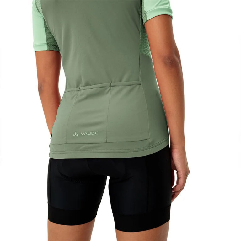 VAUDE Advanced IV Short Sleeve Jersey 38 Jeda - 40 Jeda - Image 7