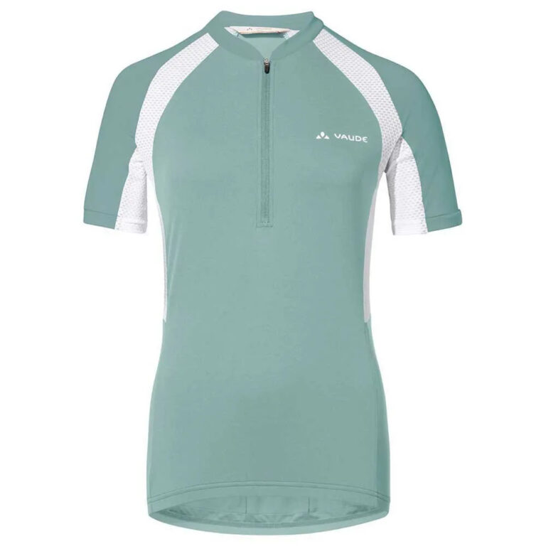 VAUDE Advanced Tricot IV Short Sleeve Jersey 36 Frozen Leaf - 44 Frozen Leaf - Image 3