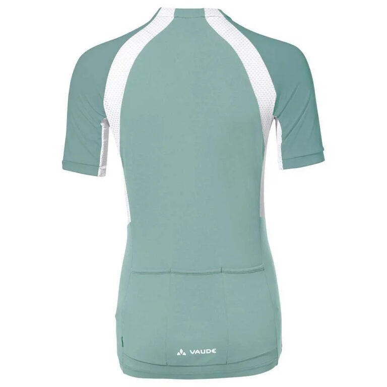 VAUDE Advanced Tricot IV Short Sleeve Jersey 36 Frozen Leaf - 44 Frozen Leaf - Image 4