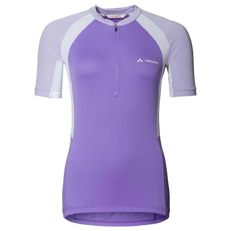 VAUDE Advanced Tricot IV Short Sleeve Jersey 36 Limonium - 44 Limonium - Image 3