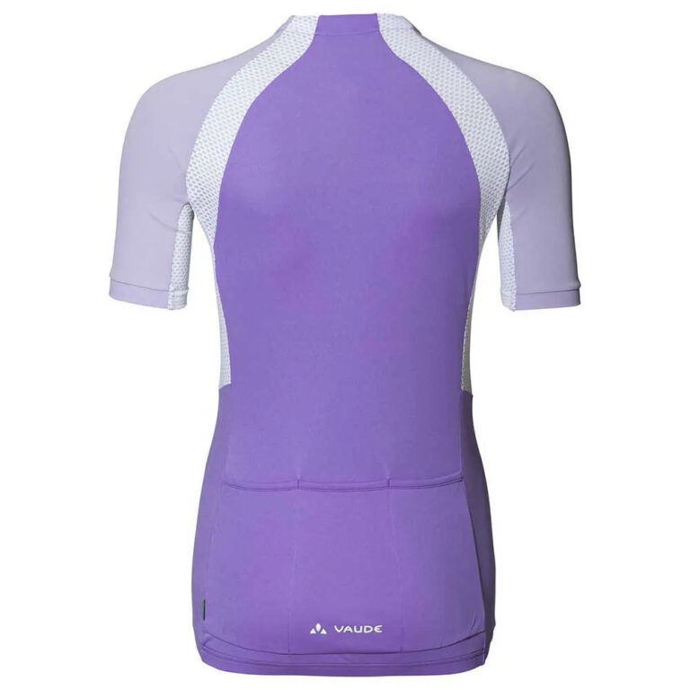 VAUDE Advanced Tricot IV Short Sleeve Jersey 36 Limonium - 44 Limonium - Image 4