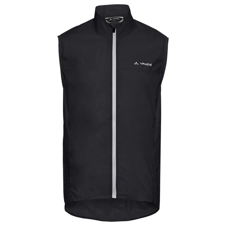 VAUDE Air III Gilet S Black Uni - 3XL Black Uni - Image 3