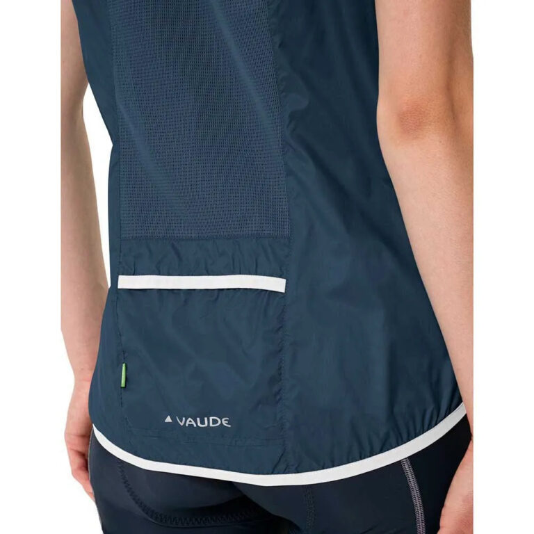 VAUDE Air III Gilet 34 Dark Sea - 46 Dark Sea - Image 6