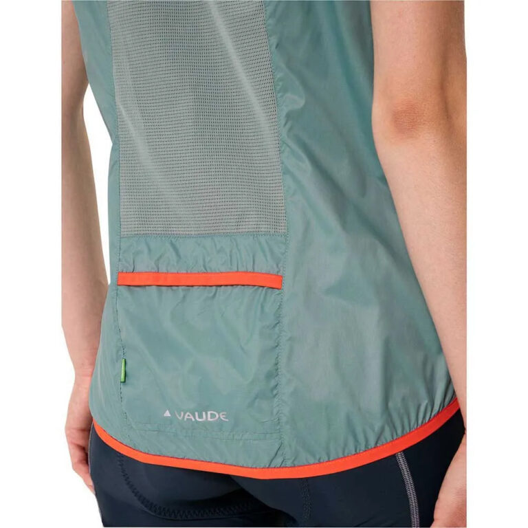 VAUDE Air III Gilet 36 Dusty Moss - 44 Dusty Moss - Image 6