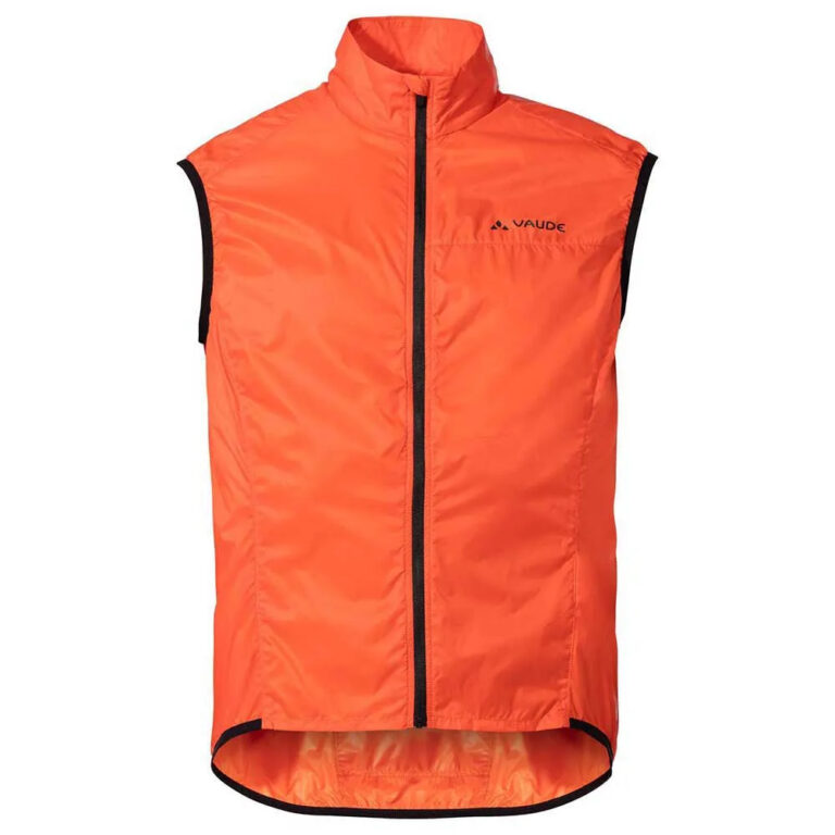 VAUDE Air III Gilet S Glowing Red - 3XL Glowing Red - Image 3