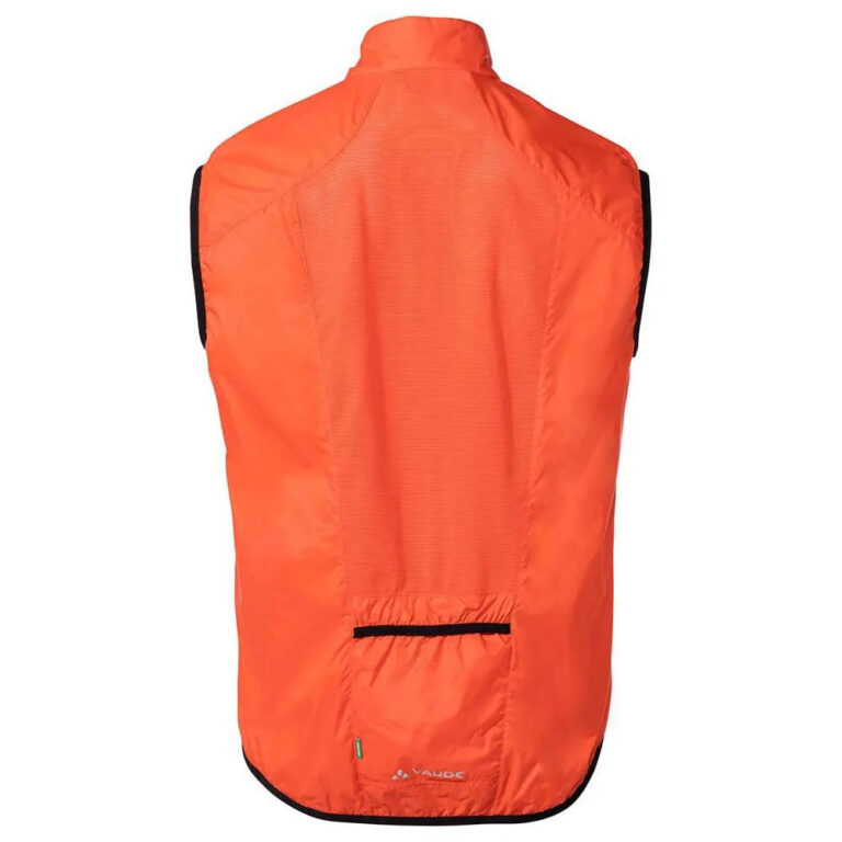 VAUDE Air III Gilet S Glowing Red - 3XL Glowing Red - Image 4